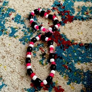 Bead bracelets hand made